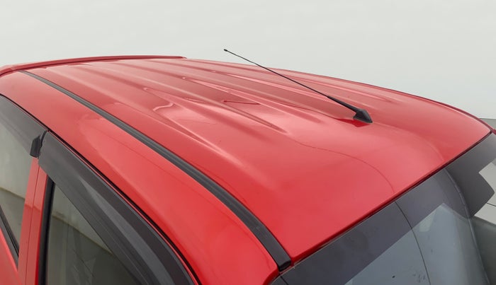 2021 Maruti S PRESSO VXI (O) AMT, Petrol, Automatic, 39,450 km, Roof