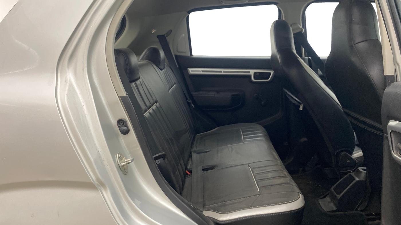 2020 Maruti S PRESSO VXI+, Petrol, Manual, 73,378 km, Right Side Rear Door Cabin