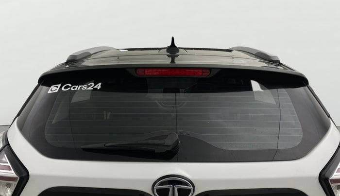 2021 Tata NEXON XZA PLUS PETROL, Petrol, Automatic, 52,923 km, Rear Windshield
