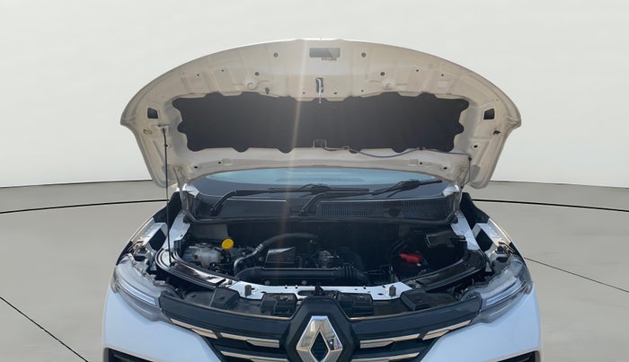 2022 Renault Kiger RXZ AMT, Petrol, Automatic, 17,865 km, Open Bonet