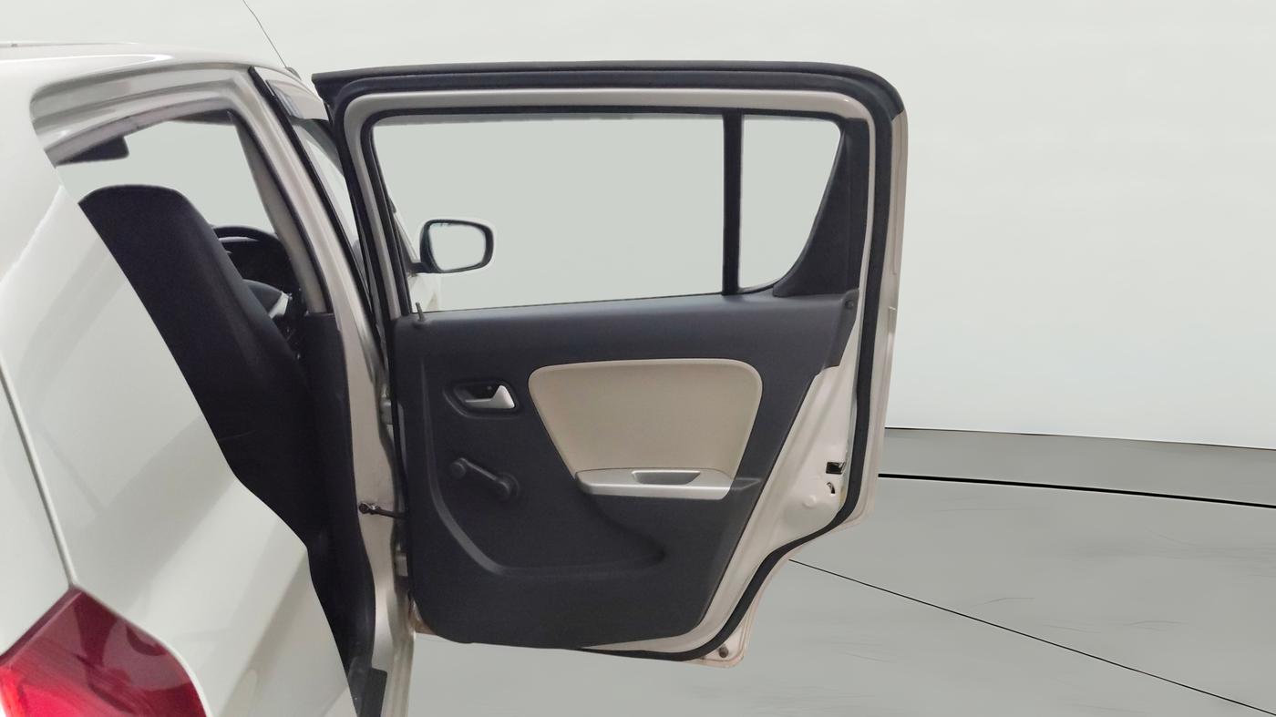 2018 Maruti Alto K10 VXI (O), Petrol, Manual, 23,077 km, RHS Rear Door