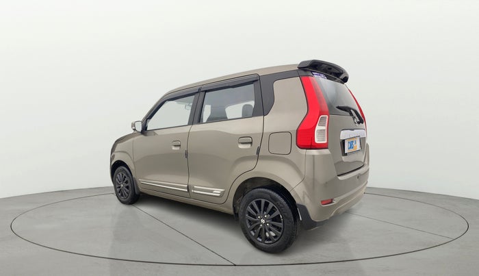 2023 Maruti New Wagon-R ZXI PLUS 1.2 AMT, Petrol, Automatic, 26,758 km, Left Back Diagonal