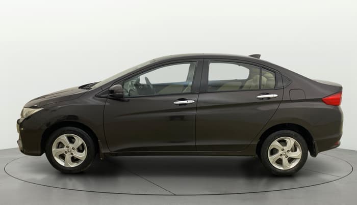2015 Honda City 1.5L I-VTEC VX CVT, Petrol, Automatic, 40,048 km, Left Side