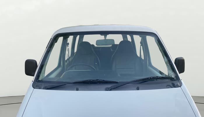 2020 Maruti Eeco 7 STR, Petrol, Manual, 44,986 km, Front Windshield