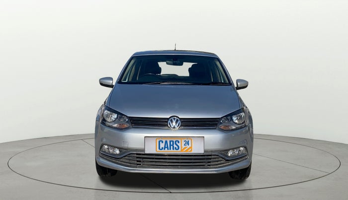 2017 Volkswagen Polo HIGHLINE1.2L, Petrol, Manual, 65,838 km, Front