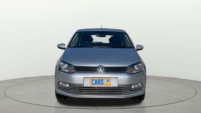 2017 Volkswagen Polo HIGHLINE1.2L, Petrol, Manual, 65,838 km, Front