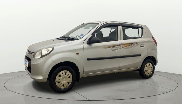 2012 Maruti Alto 800 LXI, Petrol, Manual, 25,692 km, Left Front Diagonal