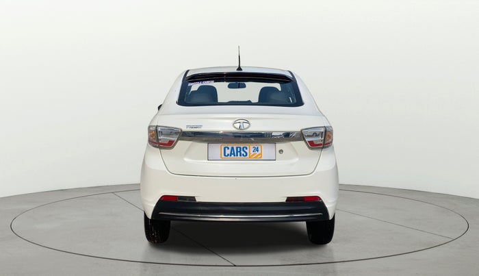 2021 Tata TIGOR XM PETROL, Petrol, Manual, 23,872 km, Back/Rear