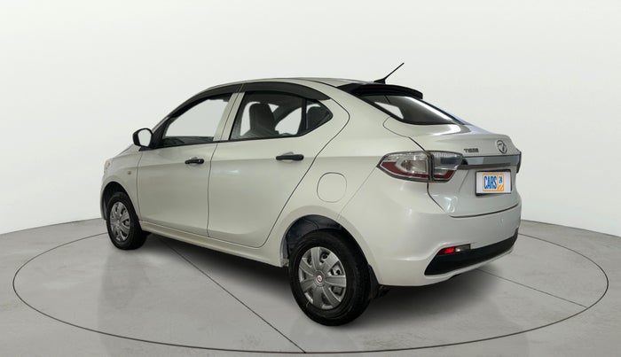 2020 Tata TIGOR XE PETROL, Petrol, Manual, 34,844 km, Left Back Diagonal