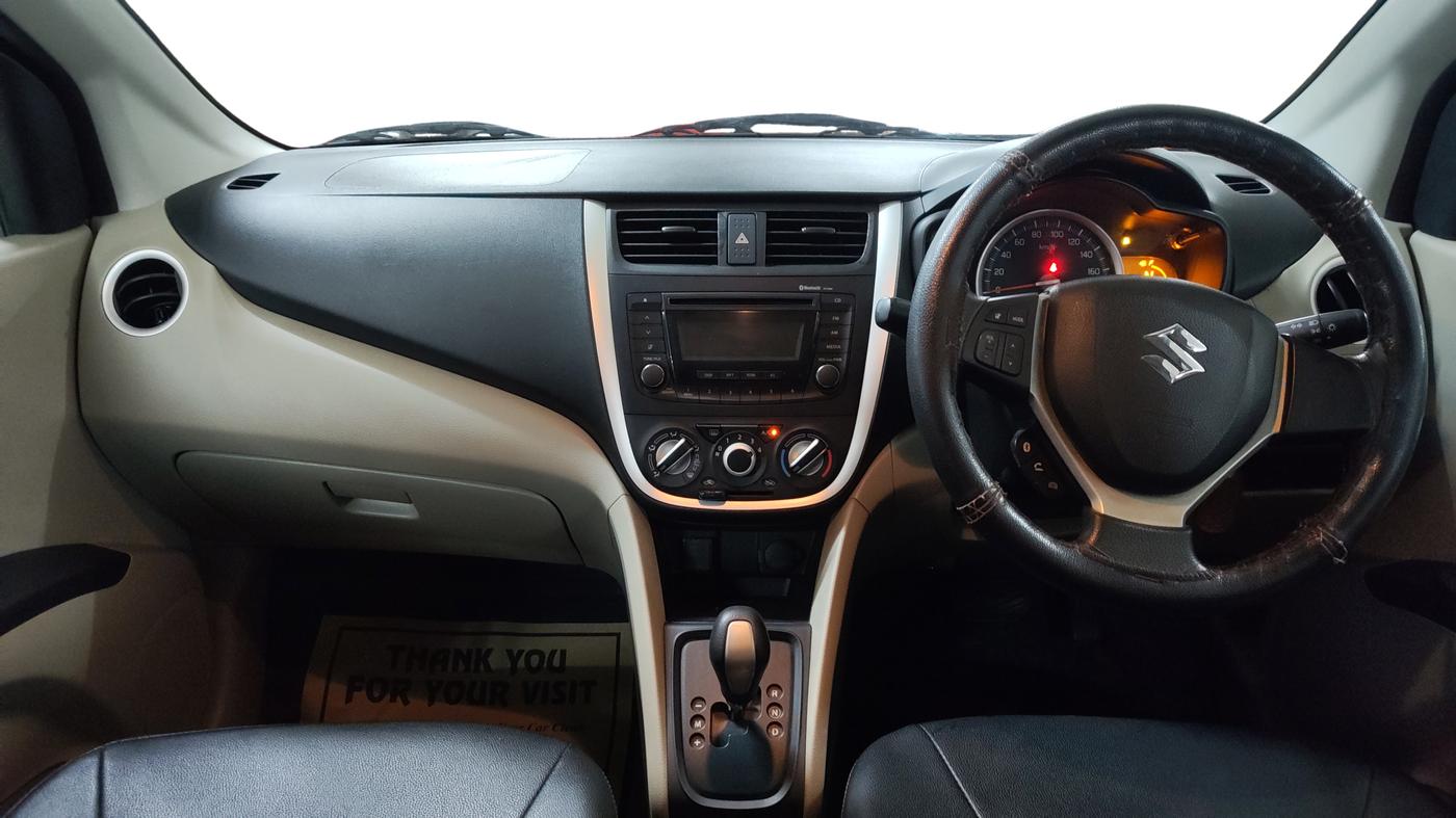 2015 Maruti Celerio ZXI AMT, Petrol, Automatic, 23,010 km, Dashboard