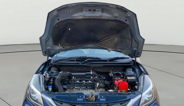 2021 Maruti Baleno ZETA PETROL 1.2, CNG, Manual, 96,223 km, Open Bonet