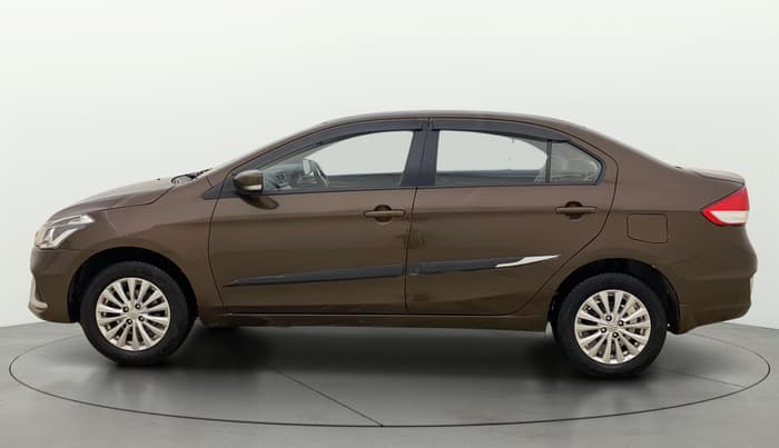 2019 Maruti Ciaz DELTA 1.5 SHVS MT PETROL, Petrol, Manual, 88,246 km, Left Side