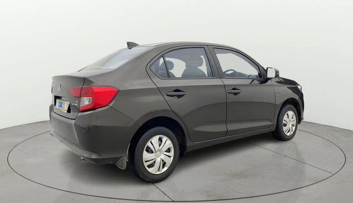 2020 Honda Amaze 1.2L I-VTEC S CVT, Petrol, Automatic, 38,971 km, Right Back Diagonal