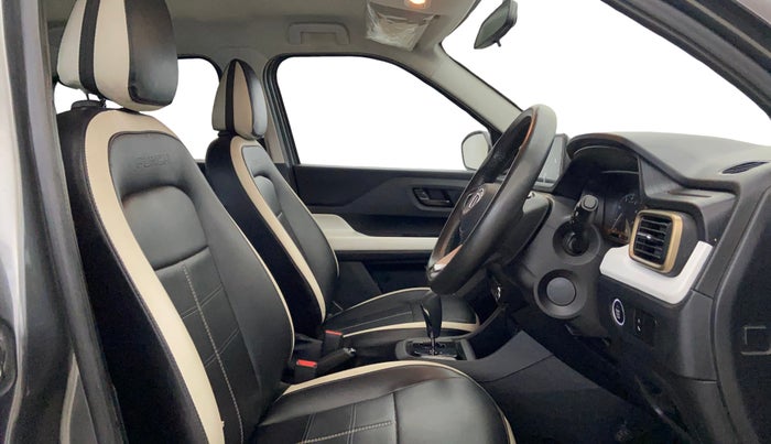2022 Tata PUNCH ACCOMPLISHED AMT, Petrol, Automatic, 45,582 km, Right Side Front Door Cabin