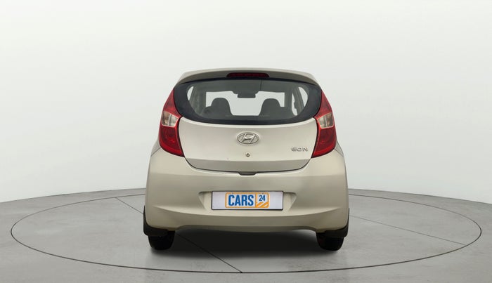 2016 Hyundai Eon ERA +, Petrol, Manual, 66,317 km, Back/Rear