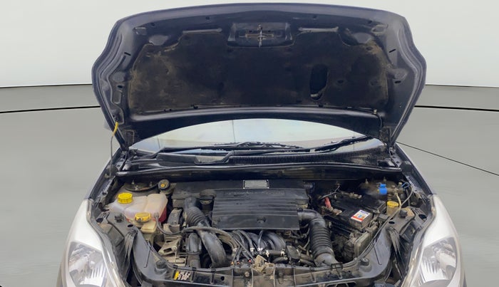 2013 Ford Figo EXI 1.2 PETROL, CNG, Manual, 71,561 km, Open Bonet