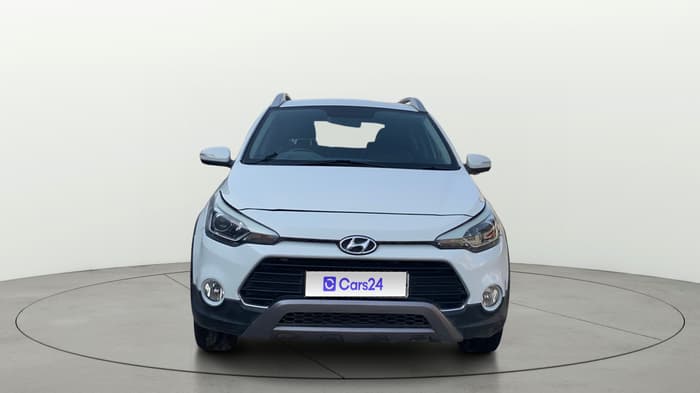 2017 Hyundai i20 Active 1.4 SX, Diesel, Manual, 81,411 km, Front