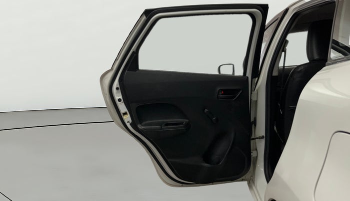 2021 Maruti Baleno SIGMA PETROL 1.2, Petrol, Manual, 48,417 km, LHS Rear Door