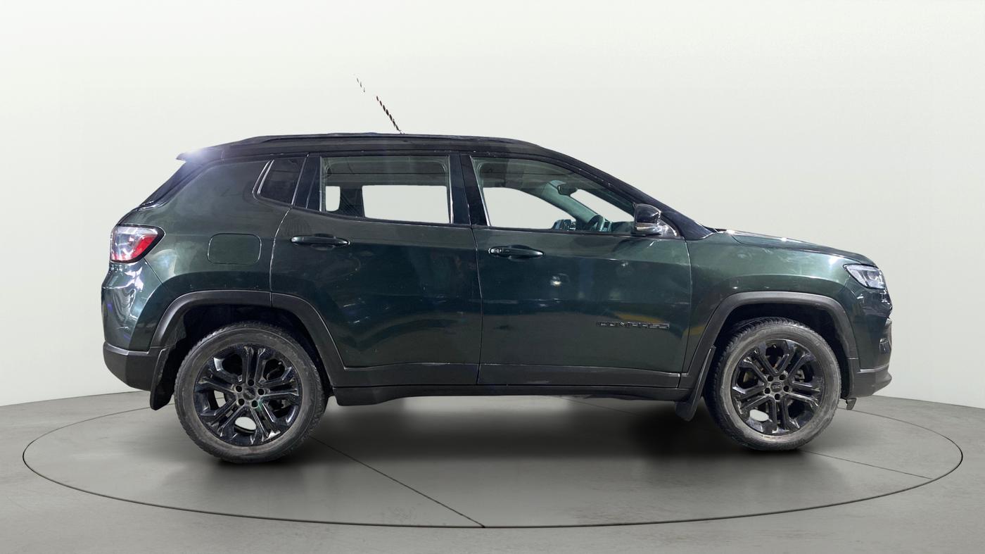 2022 Jeep Compass NIGHT EAGLE (O) 2.0 DIESEL, Diesel, Manual, 32,482 km, Right Side View