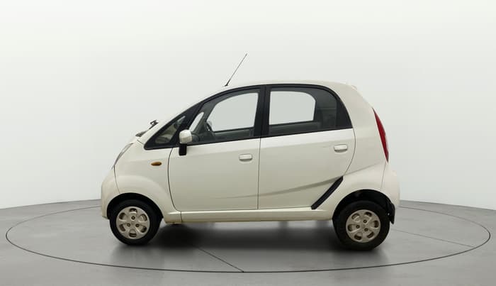 2015 Tata Nano TWIST XT, Petrol, Manual, 7,858 km, Left Side