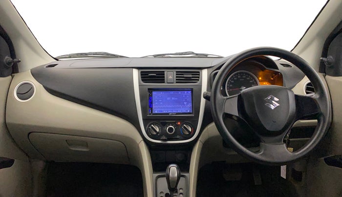 2016 Maruti Celerio VXI AMT, Petrol, Automatic, 41,246 km, Dashboard