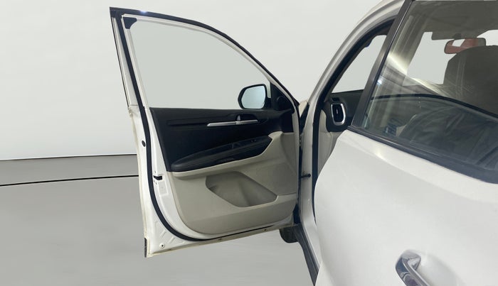 2021 KIA SONET HTX 1.0 DCT, Petrol, Automatic, 58,608 km, LHS Front Door