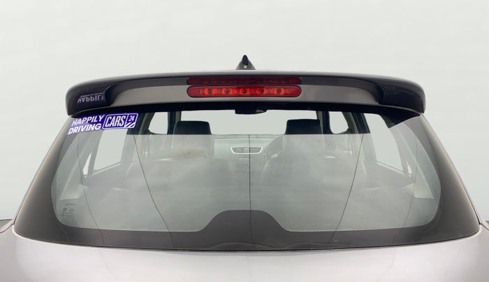 2013 Maruti Swift VXI, Petrol, Manual, 76,061 km, Rear Windshield