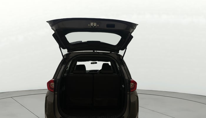 2016 Honda BR-V 1.5L I-VTEC V CVT, Petrol, Automatic, 70,649 km, Boot Door Open