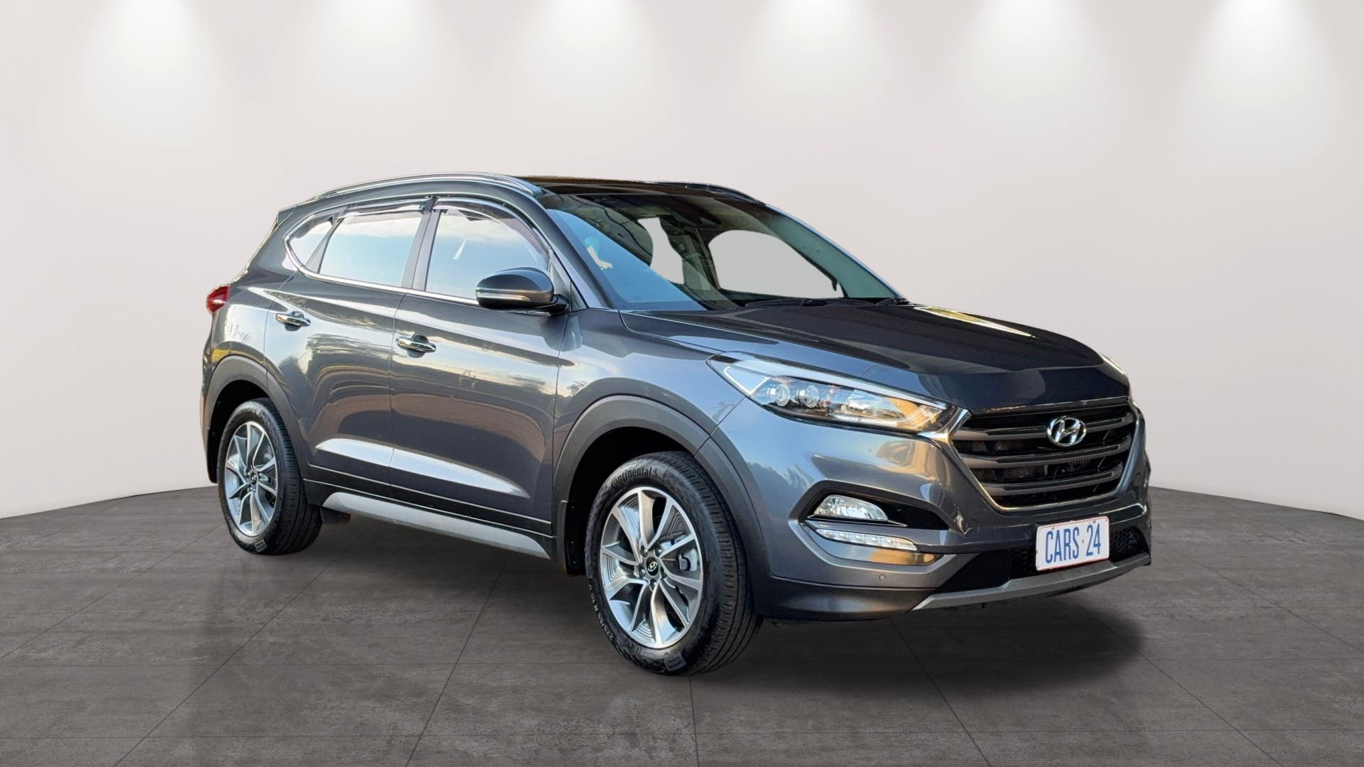 Hyundai Tucson image