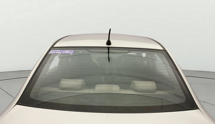 2014 Hyundai Xcent S 1.2, Petrol, Manual, 1,01,468 km, Rear Windshield