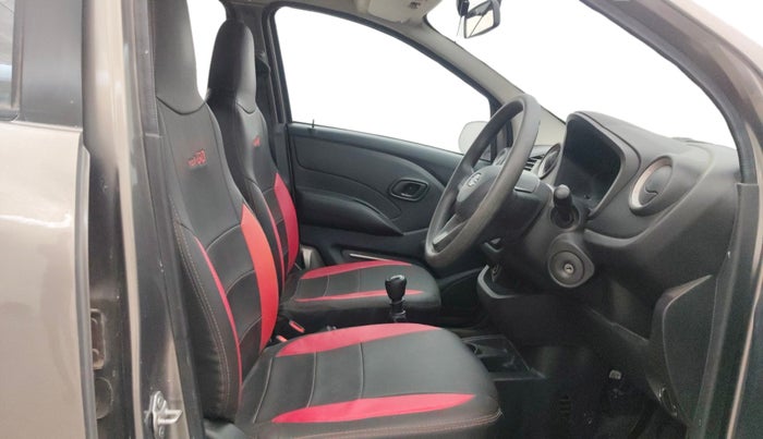 2018 Datsun Redi Go A, Petrol, Manual, 38,654 km, Right Side Front Door Cabin