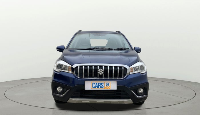 2018 Maruti S Cross ZETA 1.3, Diesel, Manual, 56,125 km, Front
