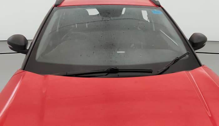 2022 Tata NEXON XMA SUNROOF PETROL, Petrol, Automatic, 42,964 km, Front Windshield