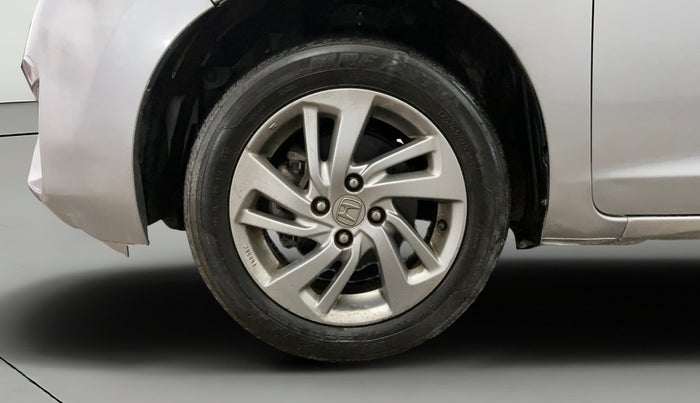 2019 Honda Jazz 1.2L I-VTEC VX, Petrol, Manual, 69,363 km, Left Front Wheel