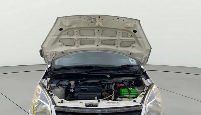 2014 Maruti Wagon R 1.0 LXI, Petrol, Manual, 18,427 km, Open Bonet