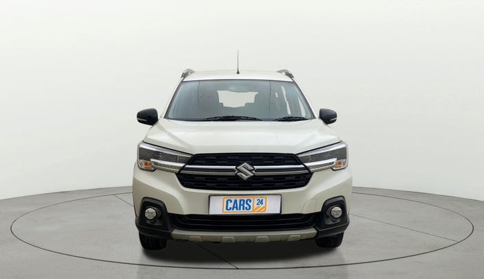 2021 Maruti XL6 ZETA MT, Petrol, Manual, 1,02,876 km, Front