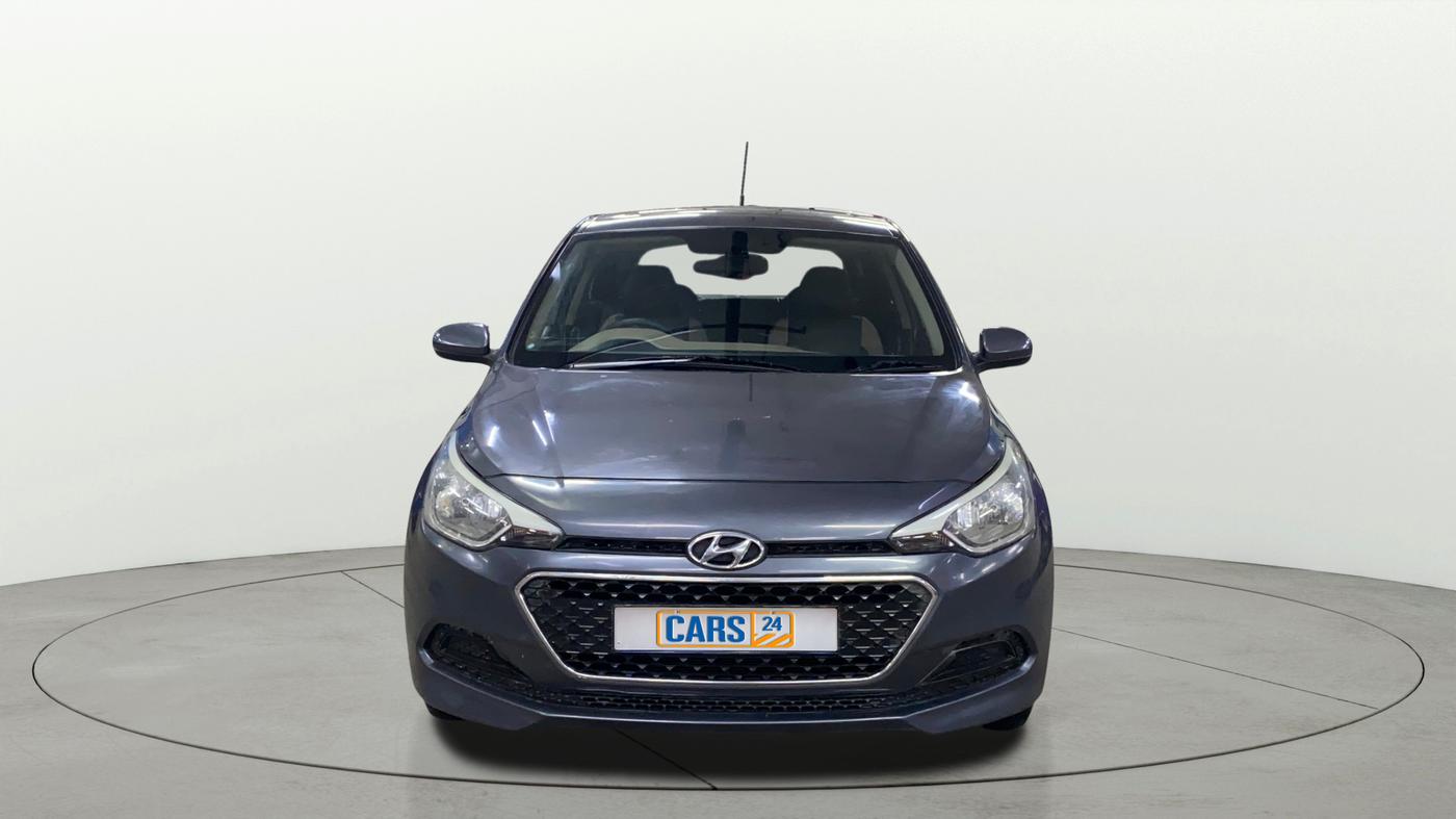 2017 Hyundai Elite i20 MAGNA EXECUTIVE 1.2, Petrol, Manual, 42,838 km, Front