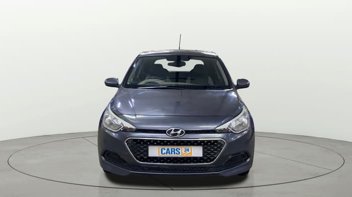 2017 Hyundai Elite i20 MAGNA EXECUTIVE 1.2, Petrol, Manual, 42,838 km, Front
