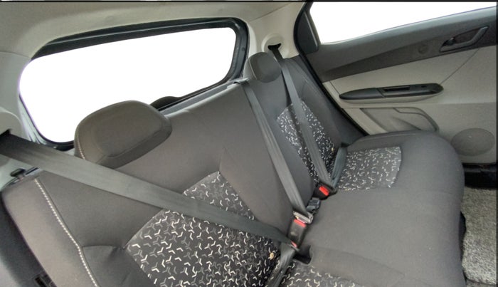 2024 Tata Tiago XM PETROL, Petrol, Manual, 13,865 km, Right Side Rear Door Cabin