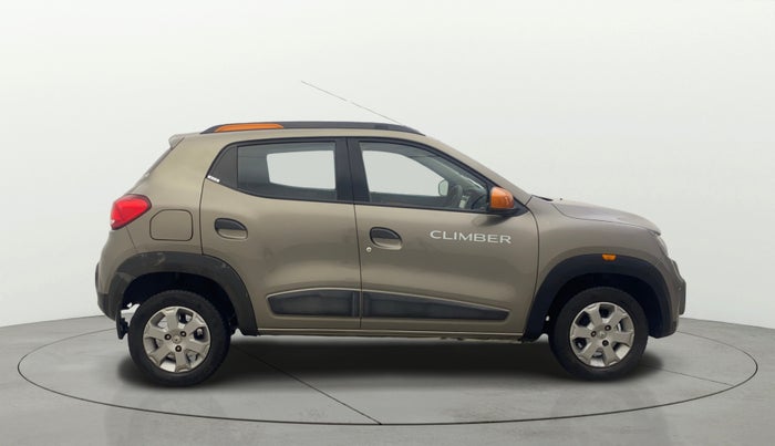 2017 Renault Kwid CLIMBER 1.0 AMT, Petrol, Automatic, 42,870 km, Right Side View