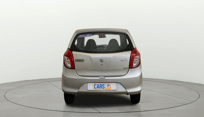 2014 Maruti Alto 800 LXI, Petrol, Manual, 34,948 km, Back/Rear