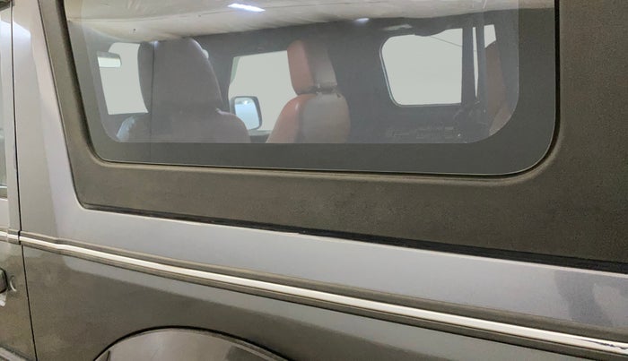 2022 Mahindra Thar LX D AT 4WD HT, Diesel, Automatic, 73,784 km, LHS Rear Door