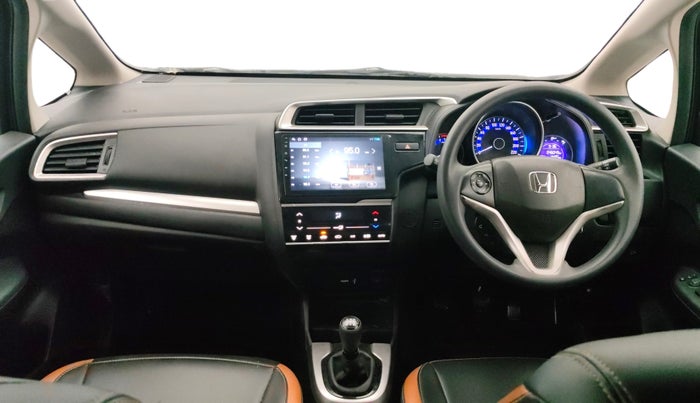 2017 Honda WR-V 1.2L I-VTEC VX MT, Petrol, Manual, 46,036 km, Dashboard