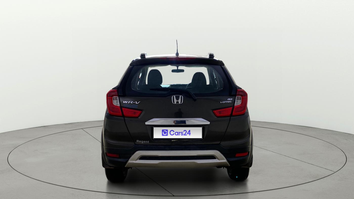 2017 Honda WR-V 1.5L I-DTEC VX MT, Diesel, Manual, 92,273 km, Back/Rear