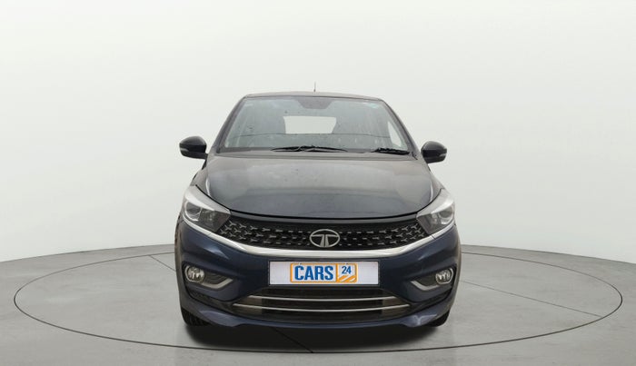 2022 Tata TIGOR XZ PLUS CNG, CNG, Manual, 39,569 km, Front