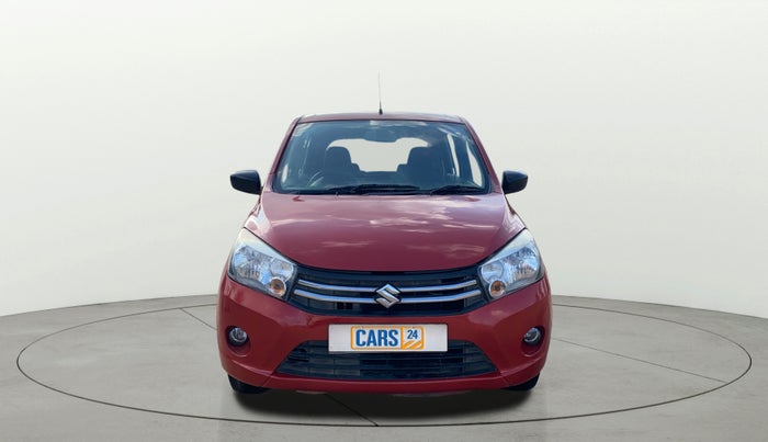 2014 Maruti Celerio VXI AMT, Petrol, Automatic, 1,09,207 km, Front