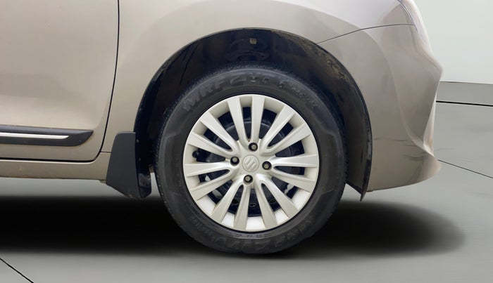 2020 Maruti Baleno DELTA PETROL 1.2, Petrol, Manual, 20,621 km, Right Front Wheel