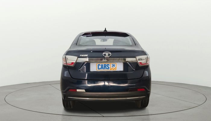 2021 Tata TIGOR XZ PLUS PETROL, Petrol, Manual, 32,695 km, Back/Rear
