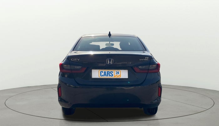 2022 Honda City 1.5L I-VTEC V MT 5TH GEN, Petrol, Manual, 55,466 km, Back/Rear