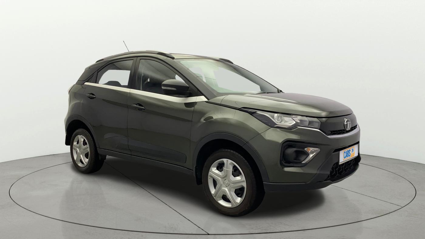 2023 Tata NEXON XMA PETROL, Petrol, Automatic, 30,868 km, SRP